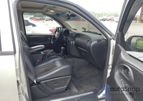 2006 Chevrolet Trailblazer Lt z USA, uszkodzony, nr VIN 1GNET13H662275638